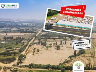 Foto 4 de Terrenos comerciales frente avenida