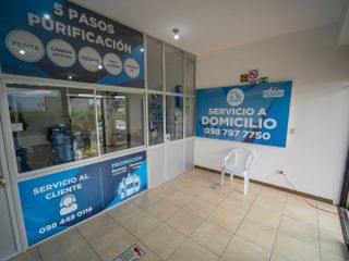 EN VENTA PROPIEDAD COMERCIAL PARA INVERSION EN CONOCOTO VALLE DE LOS CHILLOS