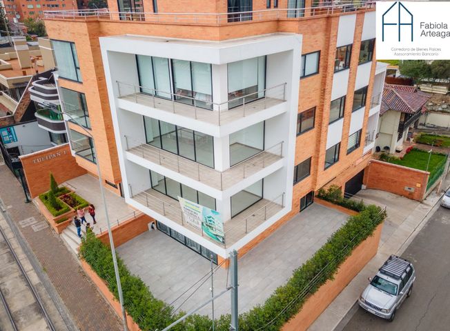 Apartamento en venta en Gil Ramirez Dávalos - Bild 4