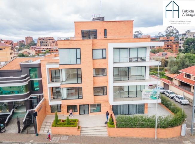 Apartamento en venta en Gil Ramirez Dávalos - Bild 3