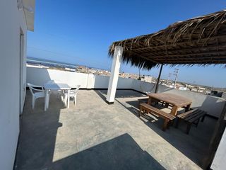 Foto 27 de HERMOSA CASA DE PLAYA FRENTE AL MAR 6DORMITORIOS EN EL BALNEARIO DE PUEMAPE – PACASMAYO