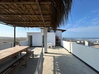 Foto 25 de HERMOSA CASA DE PLAYA FRENTE AL MAR 6DORMITORIOS EN EL BALNEARIO DE PUEMAPE – PACASMAYO