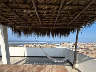 Foto 26 de HERMOSA CASA DE PLAYA FRENTE AL MAR 6DORMITORIOS EN EL BALNEARIO DE PUEMAPE – PACASMAYO