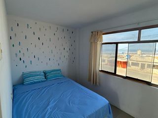 Foto 7 de HERMOSA CASA DE PLAYA FRENTE AL MAR 6DORMITORIOS EN EL BALNEARIO DE PUEMAPE – PACASMAYO
