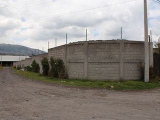 Venta Terreno 1 Hectárea, Parque Industrial Sur de Quito, Ecuador