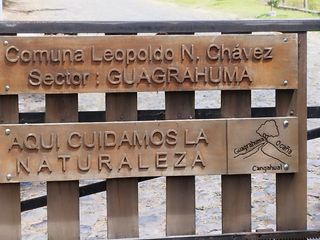CASA EN RENTA, TUMBACO, SECTOR GUAGRAHUMA, COMUNA LEOPOLDO N. CHÁVEZ