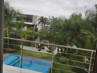 Foto 18 de Isla Mocoli, Alquilo Hermosa Casa Amoblada con Vista al Rio/Piscina