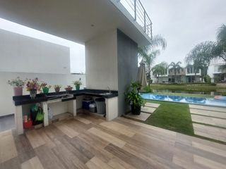 Foto 30 de Isla Mocoli, Alquilo Hermosa Casa Amoblada con Vista al Rio/Piscina