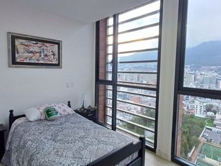Departamento Amoblado en renta 2 habitaciones Hiper Centro de Quito. Sector Iñaquito, estadio, la carolina