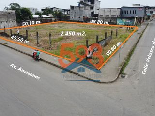 Foto 1 de Terreno de Venta en La Maná