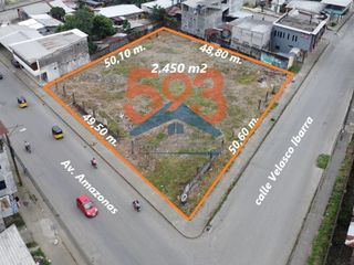 Foto 2 de Terreno de Venta en La Maná