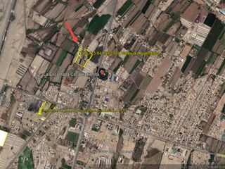 Foto 6 de Terreno en Trujillo, Cerca Aeropuerto. 36,400 m2 Huanchaco