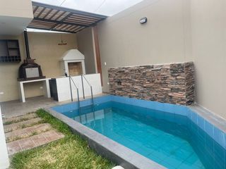 Foto 5 de VENTA DE CASA EN ESTRENO DE TRES PISOS EN LA ENTRADA DE LA URB. MONTEBELLO