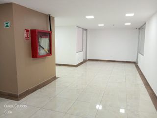 Oficinas de arriendo en edificio corporativo Conocoto, Los Chillos