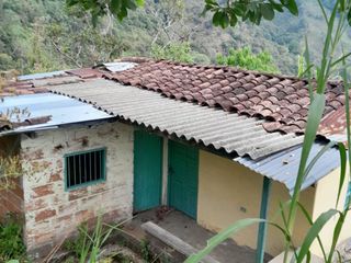 Te vendo esta casa finca bien barata en Barbosa Antioquia.