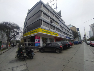 Oficina En Venta En San Isidro (Muy Cerca Al Centro Financiero)