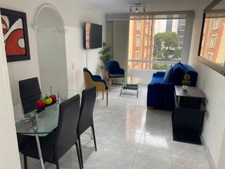 Foto 34 de RENTA APARTAMENTOS AMOBLADOS CIUDAD SALITRE POR MESES