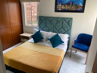 Foto 38 de RENTA APARTAMENTOS AMOBLADOS CIUDAD SALITRE POR MESES
