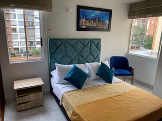 Foto 39 de RENTA APARTAMENTOS AMOBLADOS CIUDAD SALITRE POR MESES