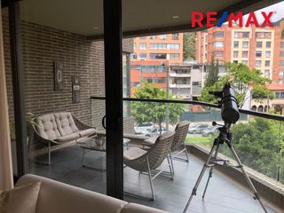 Apartamento en venta El Nogal Bogotá