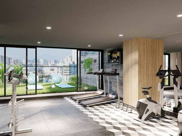 VENDO DEPARTAMENTOS EN PROYECTO JR. DOMINGO CASANOVA – LINCE