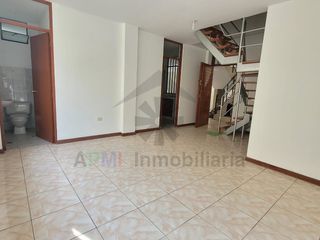 VENTA DE DEPARTAMENTO EN PRIMER PISO EN URB.PATAZCA DE CHICLAYO