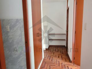 VENTA DE DEPARTAMENTO EN PRIMER PISO EN URB.PATAZCA DE CHICLAYO