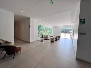 Departamento tipo Loft. Edificio Santana Lofts