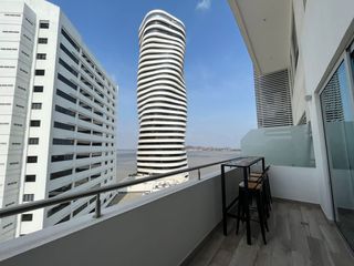Foto 3 de Departamento tipo Loft. Edificio Santana Lofts