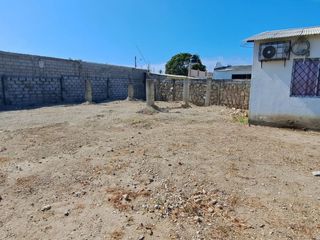 Venta de terreno esquinero en ciudadela Las Dunas Salinas Ecuador