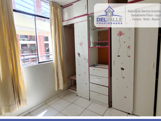 HERMOSO DEPARTAMENTO EN Urb. MIRAFLORES 5TO PISO CON ASCENSOR