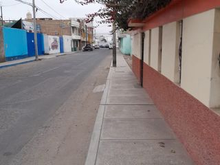 VENDO Terreno 332m2 Ordonel Vargas Tacna