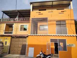 Venta, Casa Rentera en Urb. Colinas del Maestro, Norte de Guayaquil.