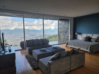Arriendo casa Amoblada Sector Las Palmas Medellín
