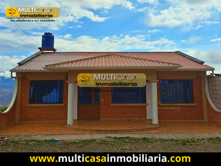 Se Vende Casa De Dos Departamento En Santa Isabel, Azuay.