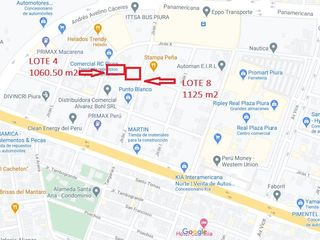 Foto 21 de SE VENDE LOCAL COMERCIAL EN ZONA INDUSTRIAL PIURA 2185.50 M2