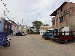Foto 23 de SE VENDE LOCAL COMERCIAL EN ZONA INDUSTRIAL PIURA 2185.50 M2