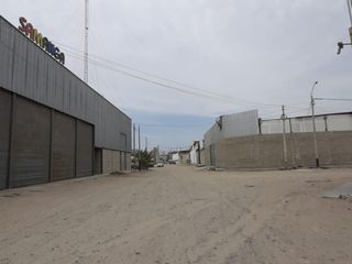 Foto 26 de SE VENDE LOCAL COMERCIAL EN ZONA INDUSTRIAL PIURA 2185.50 M2
