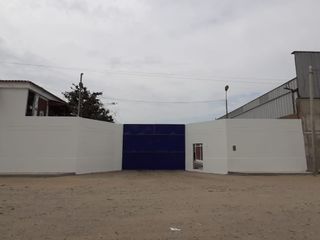 Foto 2 de SE VENDE LOCAL COMERCIAL EN ZONA INDUSTRIAL PIURA 2185.50 M2