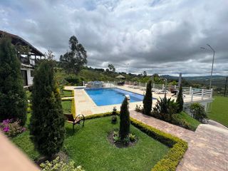 Foto 25 de VENTA CASA CAMPESTRE  CORREGIMIENTO EL CARMEN - DAGUA