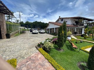 Foto 24 de VENTA CASA CAMPESTRE  CORREGIMIENTO EL CARMEN - DAGUA