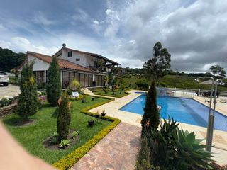 Foto 4 de VENTA CASA CAMPESTRE  CORREGIMIENTO EL CARMEN - DAGUA