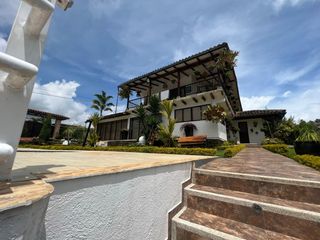 Foto 13 de VENTA CASA CAMPESTRE  CORREGIMIENTO EL CARMEN - DAGUA