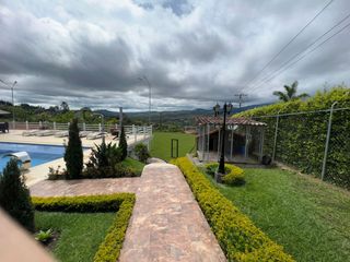 Foto 22 de VENTA CASA CAMPESTRE  CORREGIMIENTO EL CARMEN - DAGUA