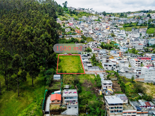 Terreno en Venta  Sector La Argelia Sur de Quito Ecuador