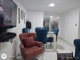 VENDO APARTAMENTO EDIFICIO TORRES DE SALOMIA