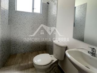 SE VENDE CASA - CONJUNTO RESIDENCIAL 