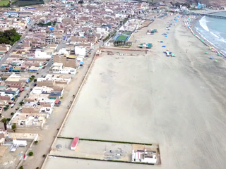 Se Vende, Terreno Playa Primera Fila en Cañete