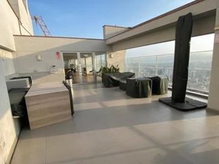 Vendo Flat - Edificio C/areas Comunes - 41 m² - Santa Catalina, La Victoria