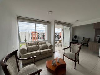 Foto 1 de Alquiler De Apartamento Amoblado Sur de Cali - Valle del Lili- San Gabriel